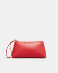 Puffy Pouch - Racer Red