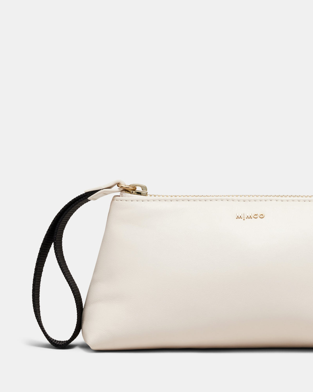 Puffy Pouch - Ivory