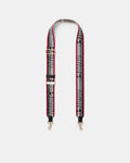 Go Fast Webbing Bag Strap - Racer Red