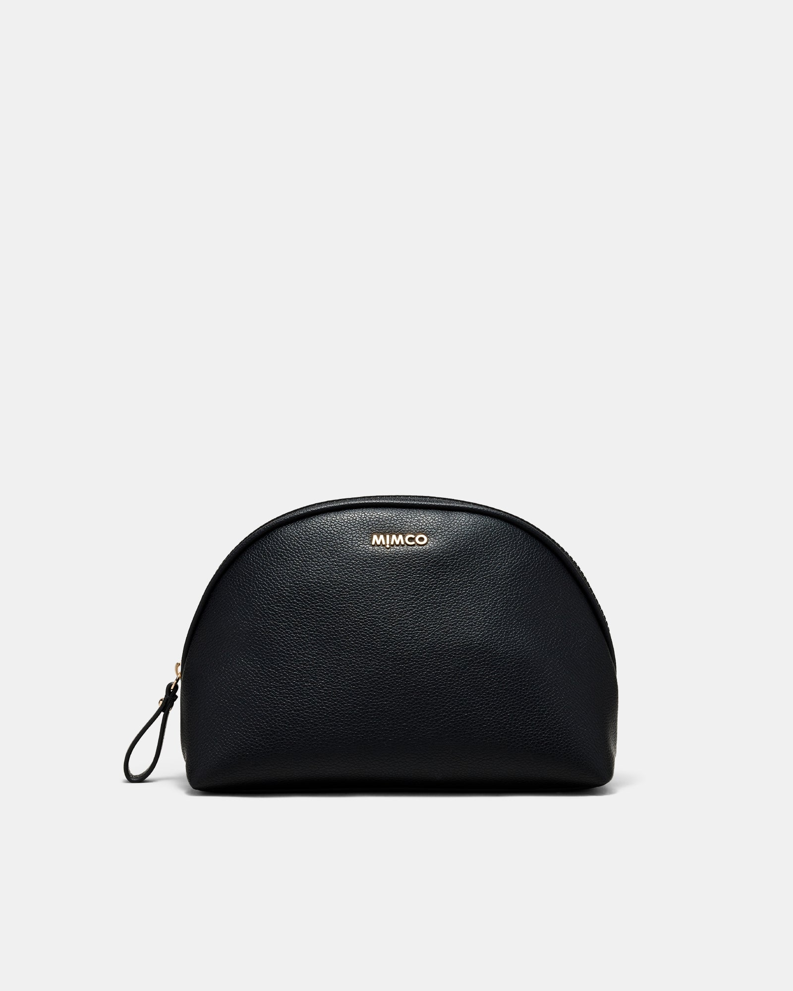 Cargo Cosmetic Pouch - Black Light Gold