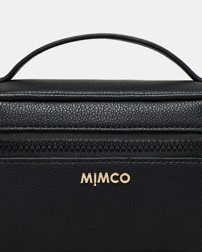 Cargo Cosmetic Case - Black Light Gold