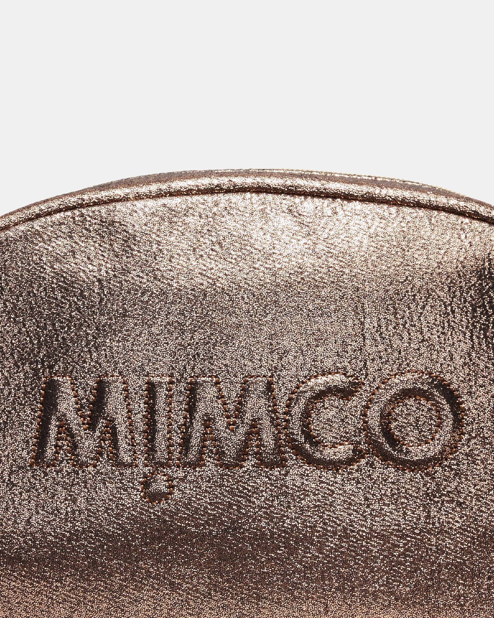 Explore Crossbody Bag - Bronze