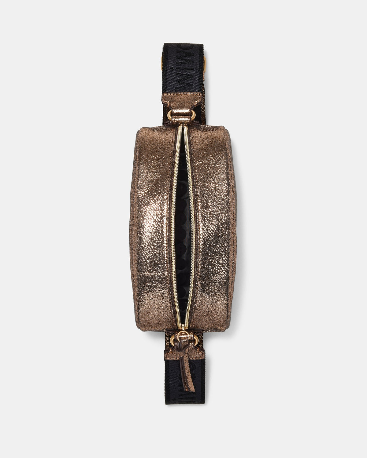 Explore Crossbody Bag - Bronze
