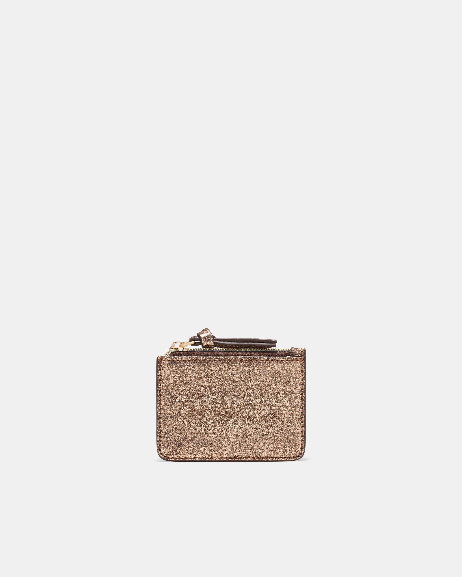 Explore Card Wallet - Bronze
