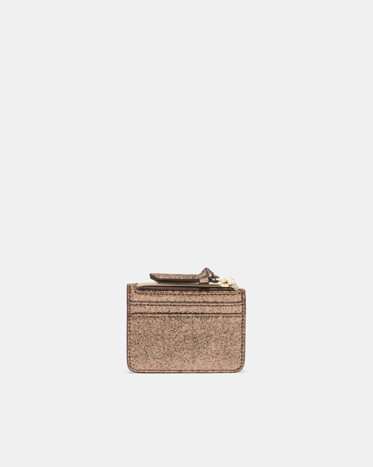 Explore Card Wallet - Bronze