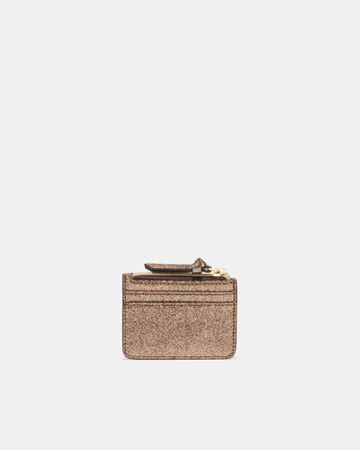 Explore Card Wallet - Bronze