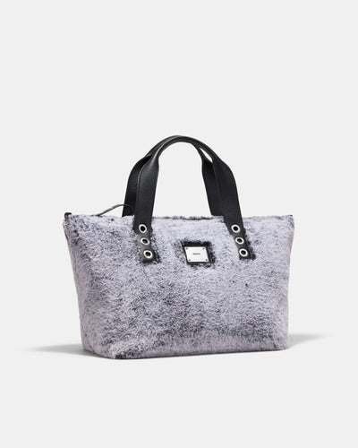 Elements Mini Tote Bag - Ash