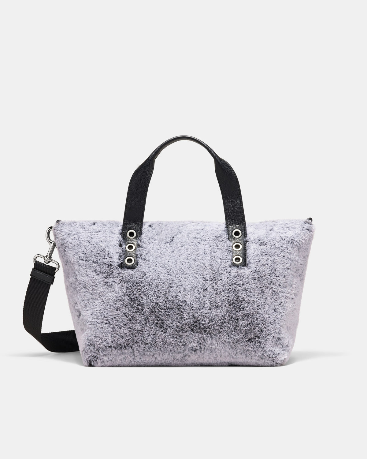 Elements Mini Tote Bag - Ash
