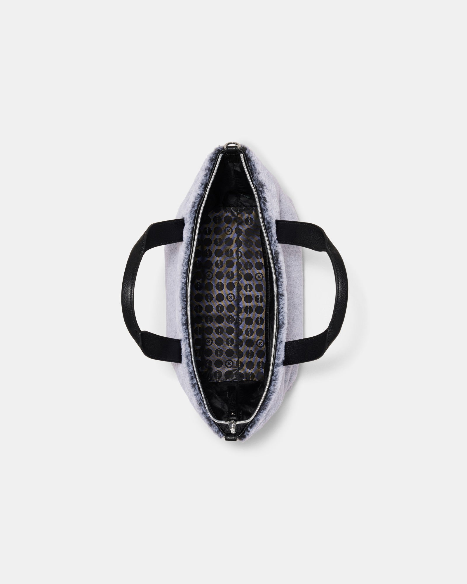 Elements Mini Tote Bag - Ash