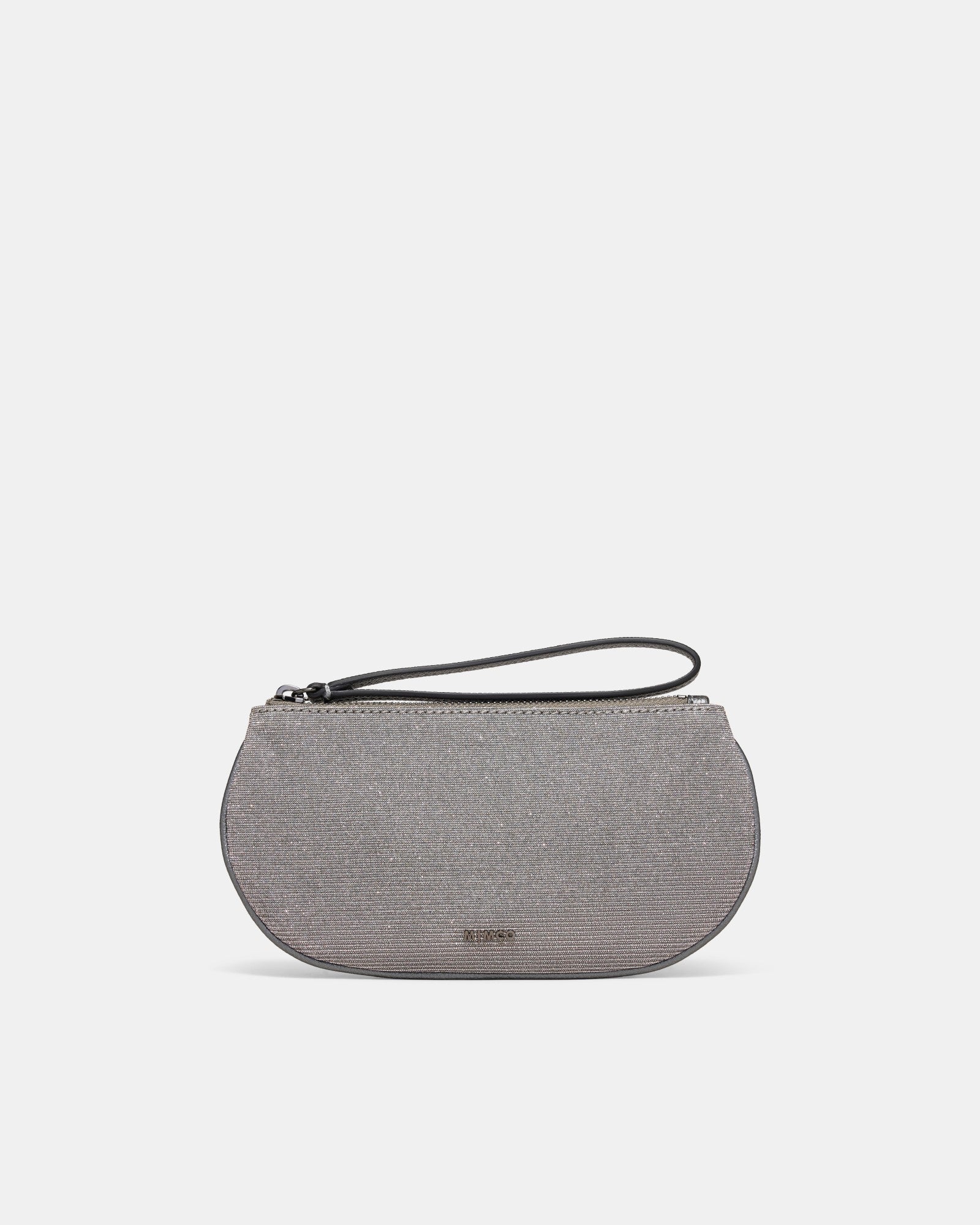 Metropolis Pouch - Silver