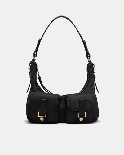 The 2004 Mini Hobo Bag - Black