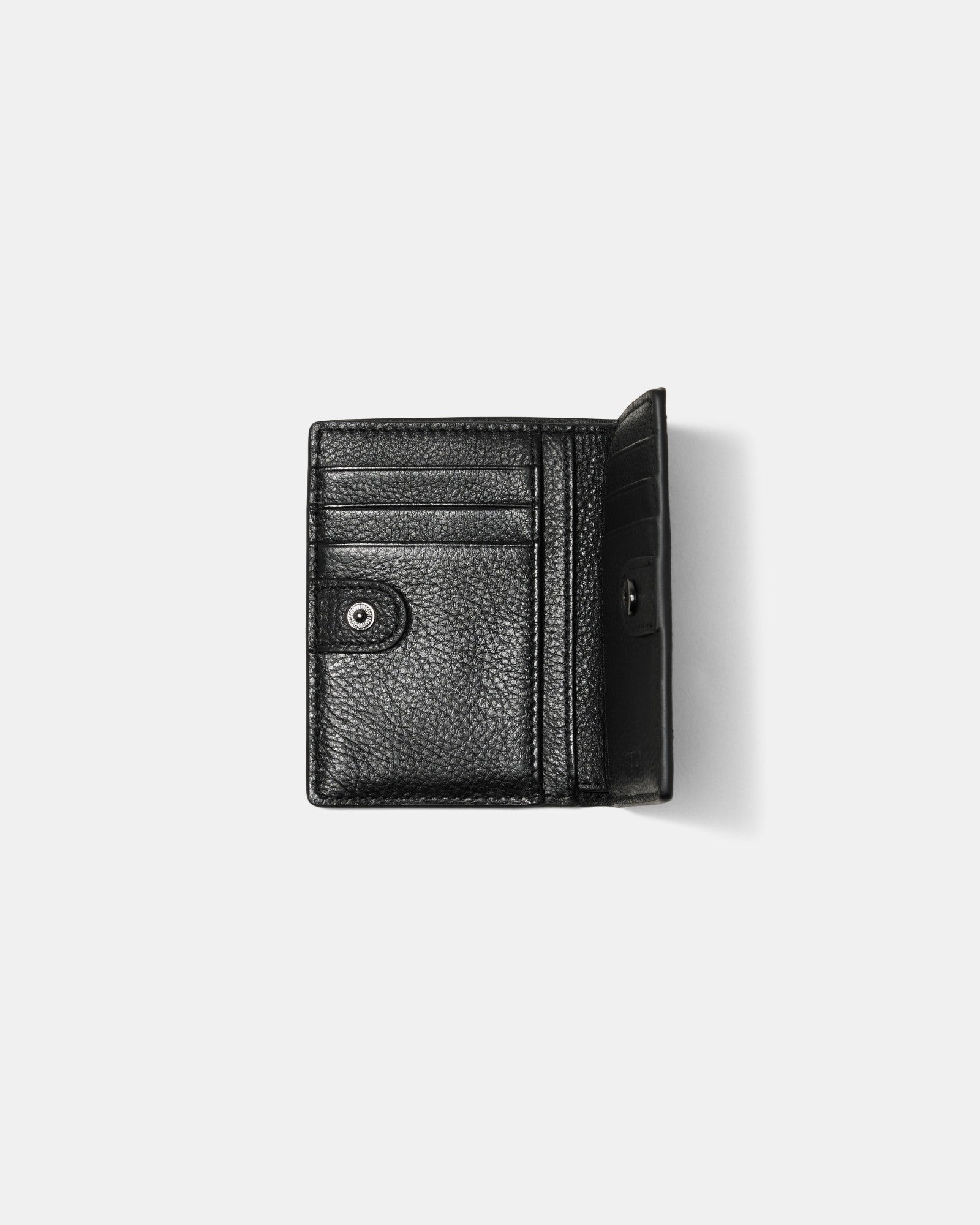 Drift Wallet - Black Gunmetal
