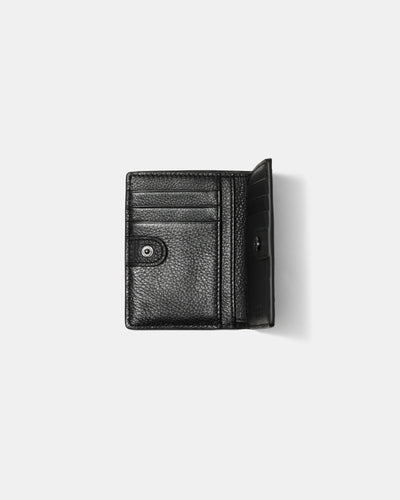 Drift Wallet - Black Gunmetal