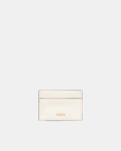 Drift Card Holder - Ivory