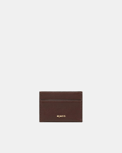Drift Card Holder - Choc Berry