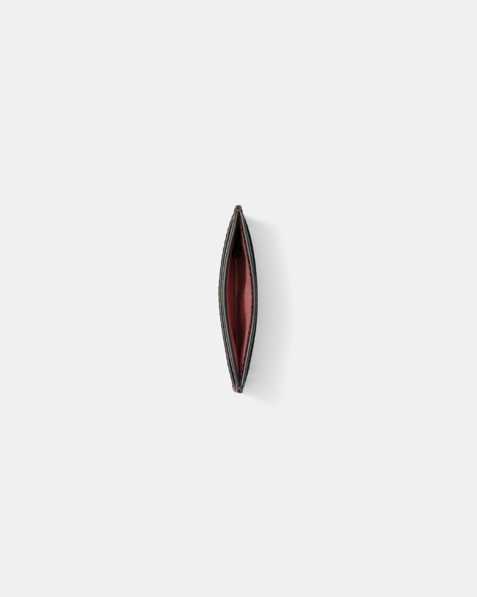 Drift Card Holder - Choc Berry