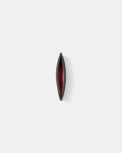 Drift Card Holder - Choc Berry