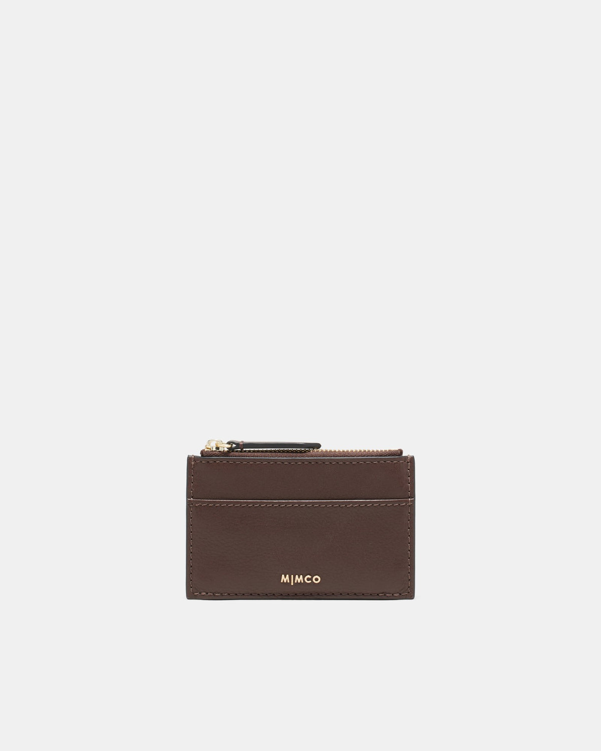 Classico Duo Card Wallet - Choc Berry