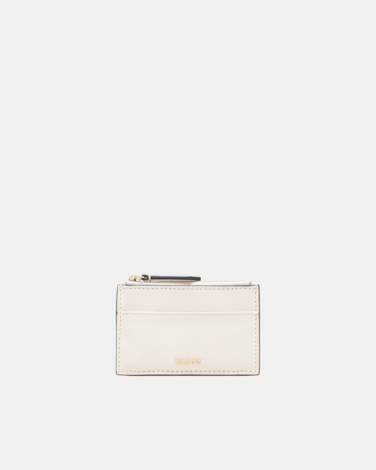 Classico Duo Card Wallet - Ivory