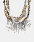 Ballroom Blitz Necklace - Silver