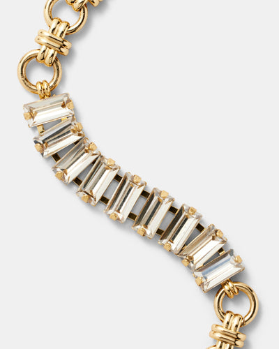 Descent Bracelet - Gold
