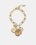 Remnants Bracelet - Gold