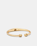 Descent Bangle - Gold