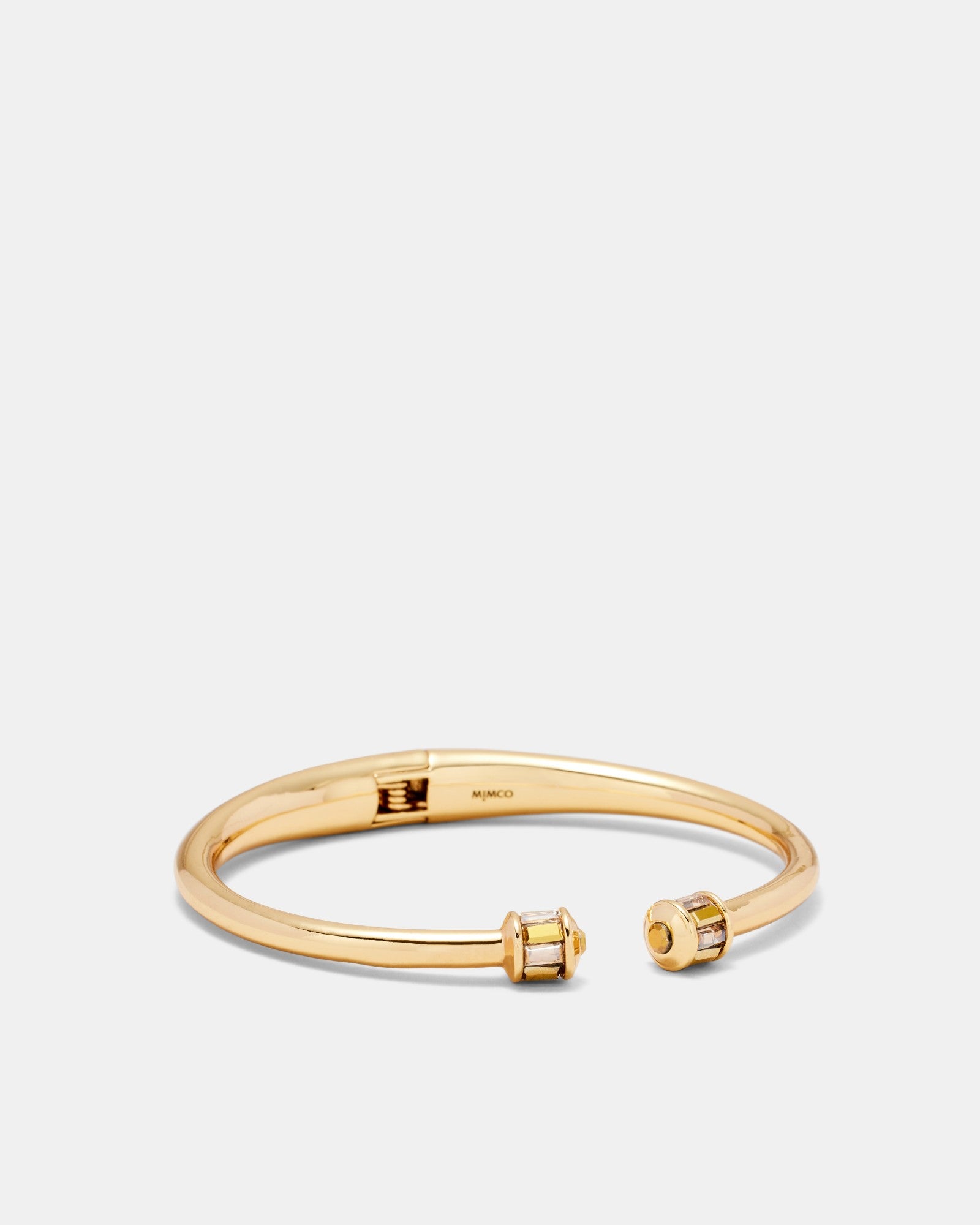 Descent Bangle - Gold