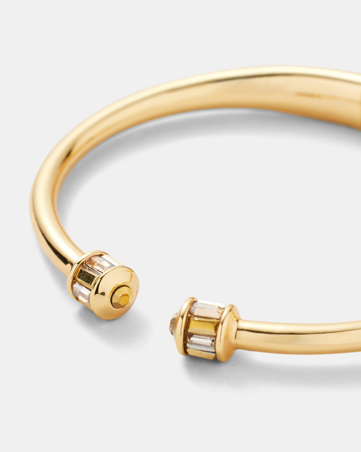 Descent Bangle - Gold