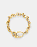 Reflective Bracelet - Gold