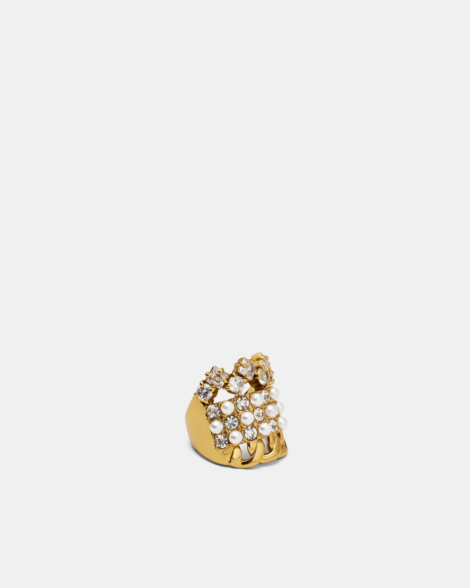 Ballroom Blitz Band Ring
