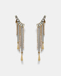 Last Tango Ear Cuff - Gold