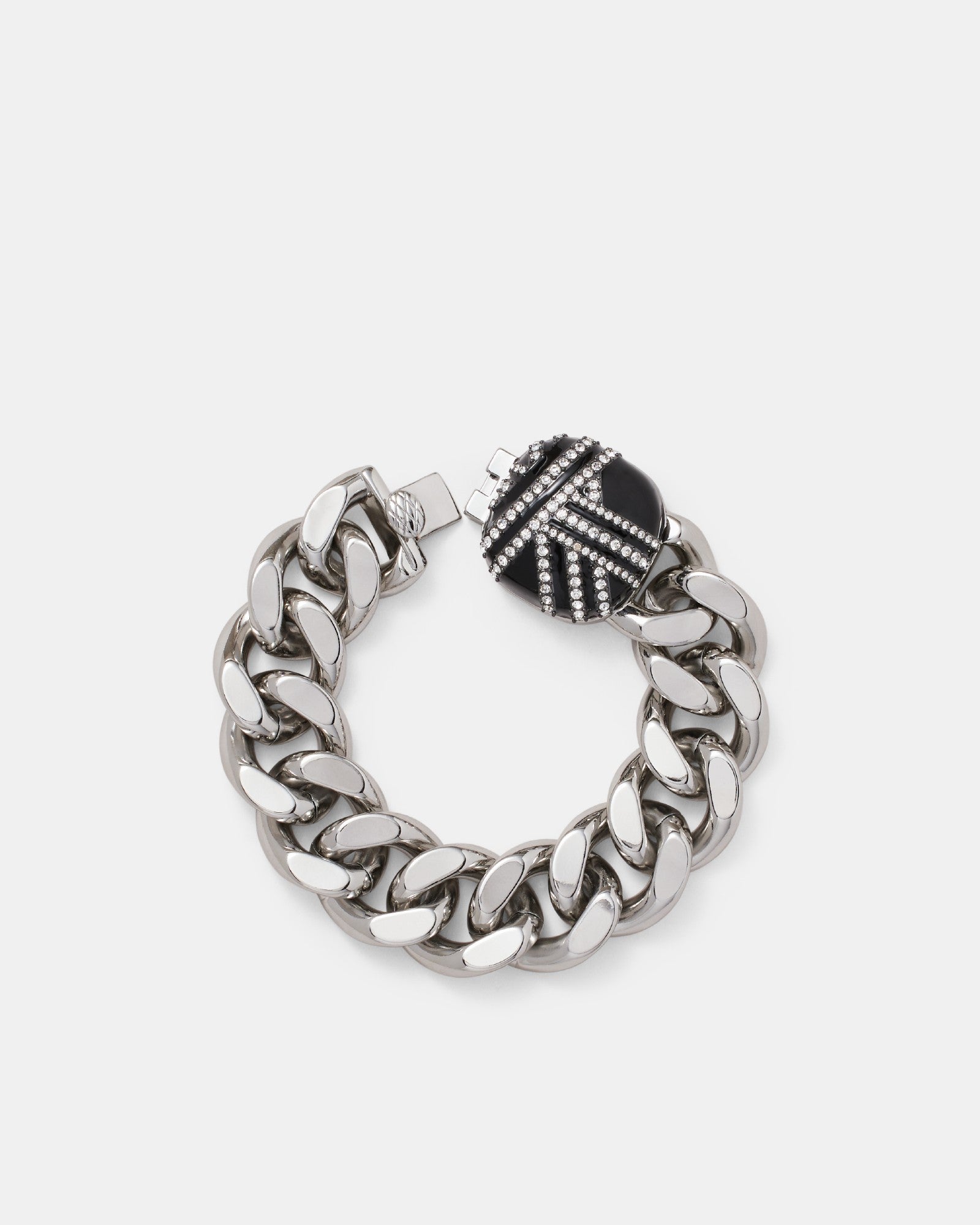 Coruscant Bracelet - Silver