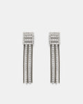 Coruscant Earrings - Silver