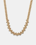 Lost Chain Necklace - Gold