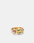 Reflective Ring - Green