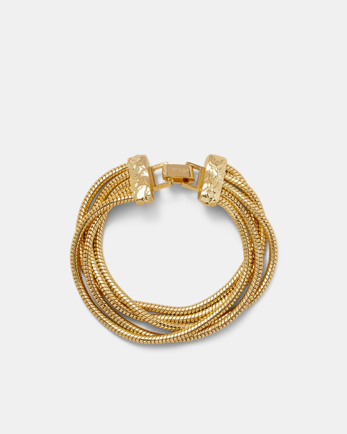 Serenno Bracelet - Gold