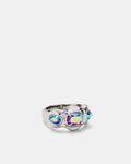Reflective Ring - Electric Pink