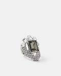 Coruscant Ring - Silver