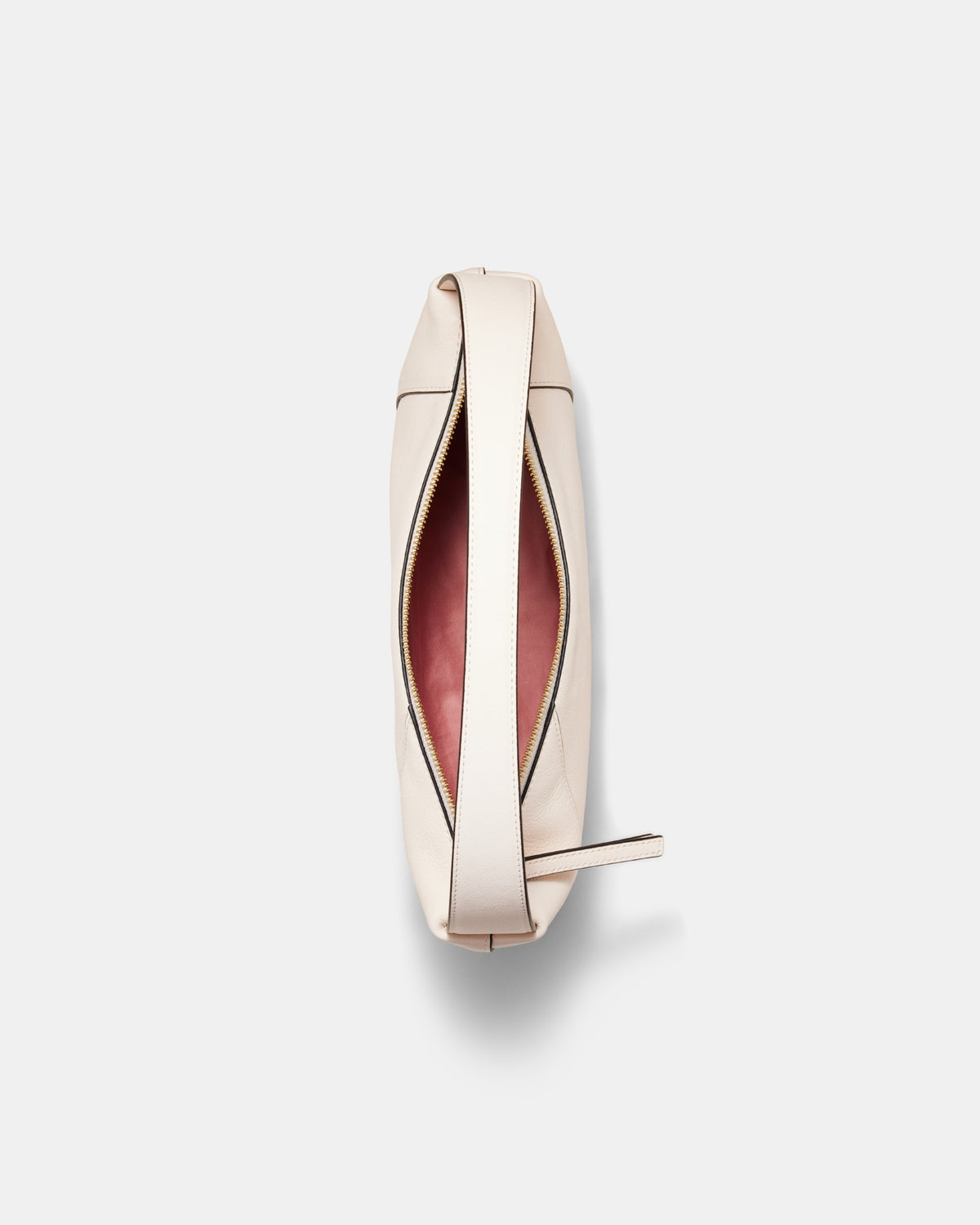 Solar Shoulder Bag - Ivory
