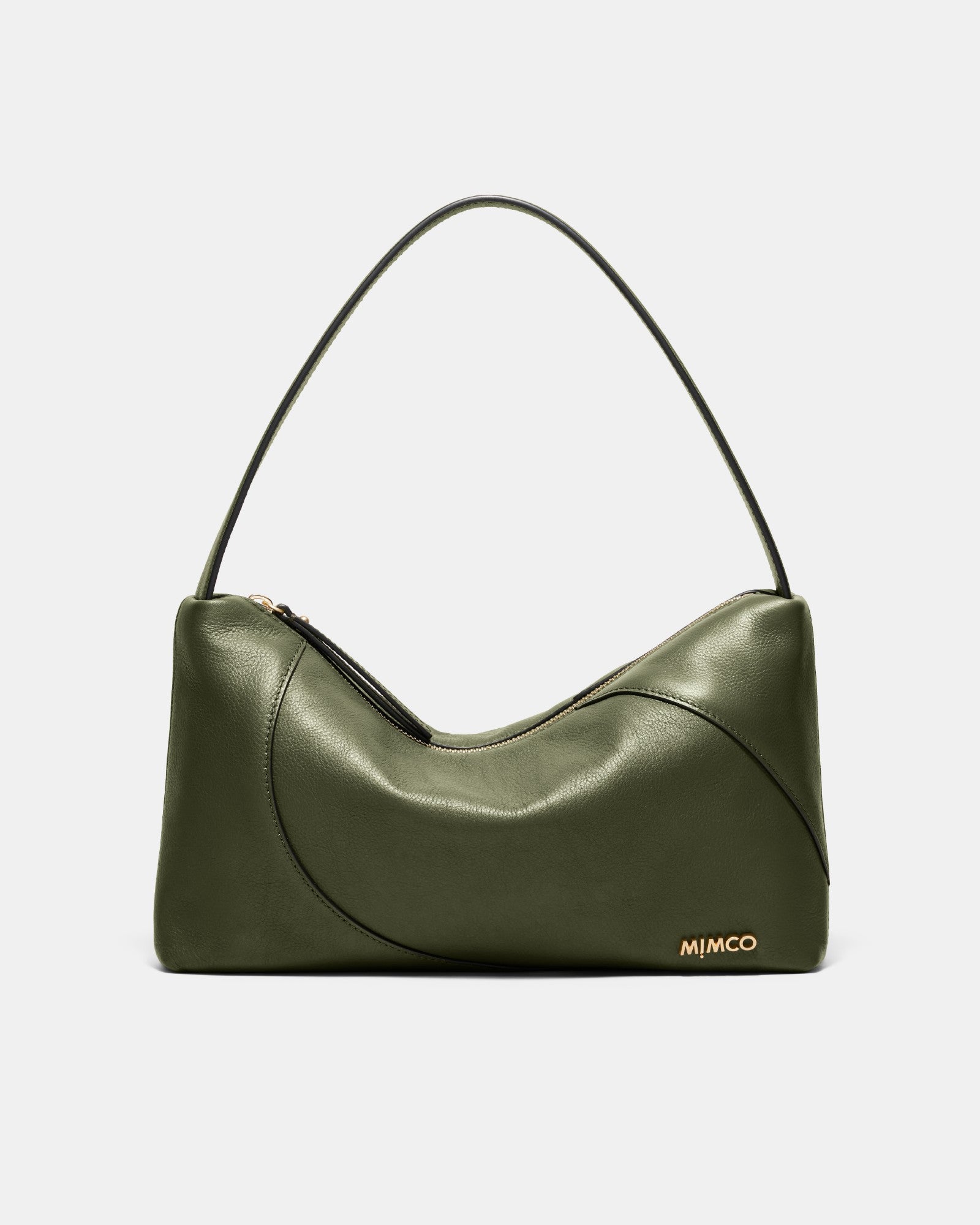 Solar Shoulder Bag - Winter Moss