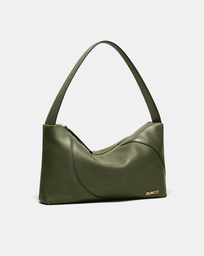Solar Shoulder Bag - Winter Moss