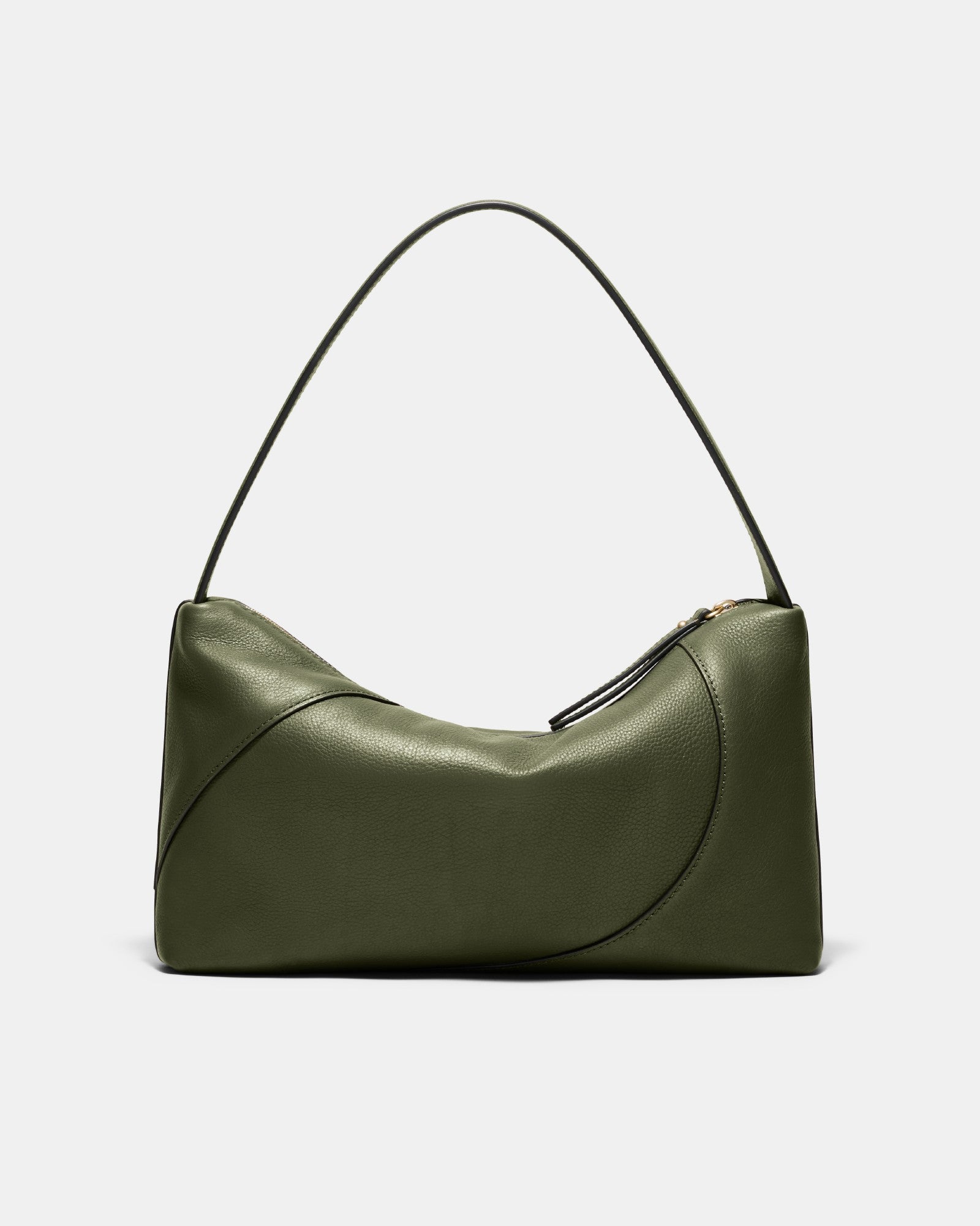 Solar Shoulder Bag - Winter Moss