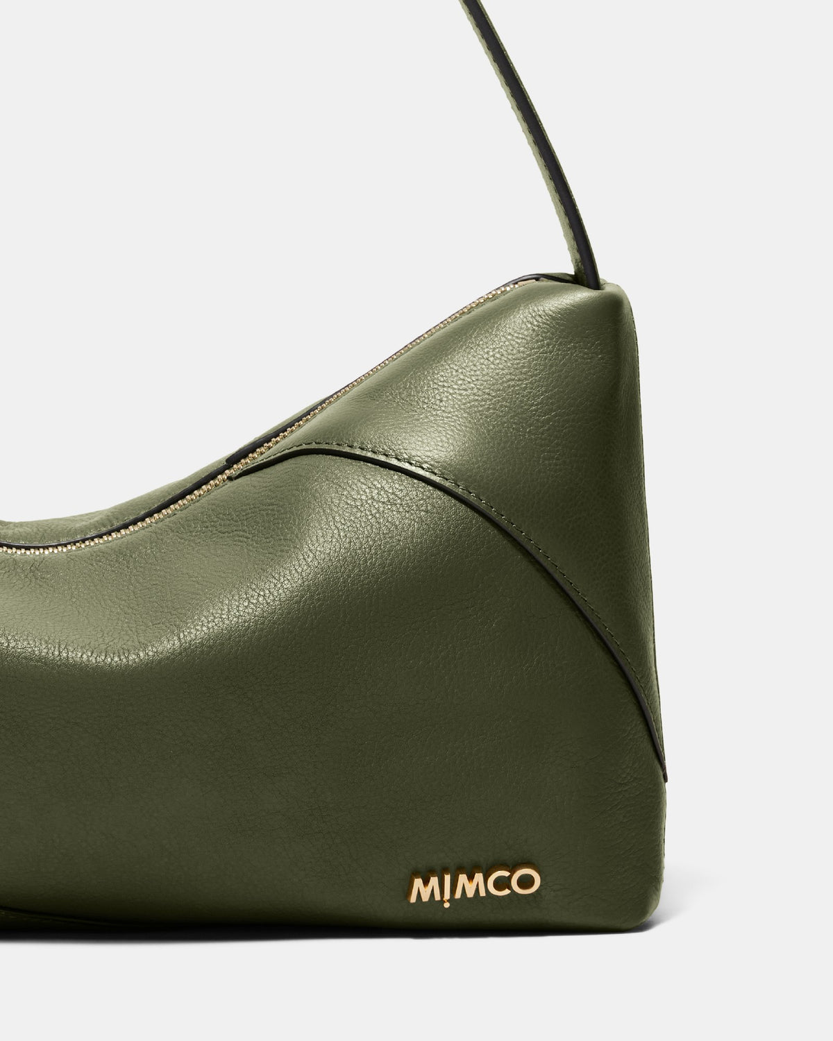 Solar Shoulder Bag - Winter Moss