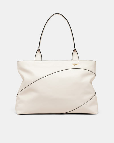 Solar Tote Bag - Ivory