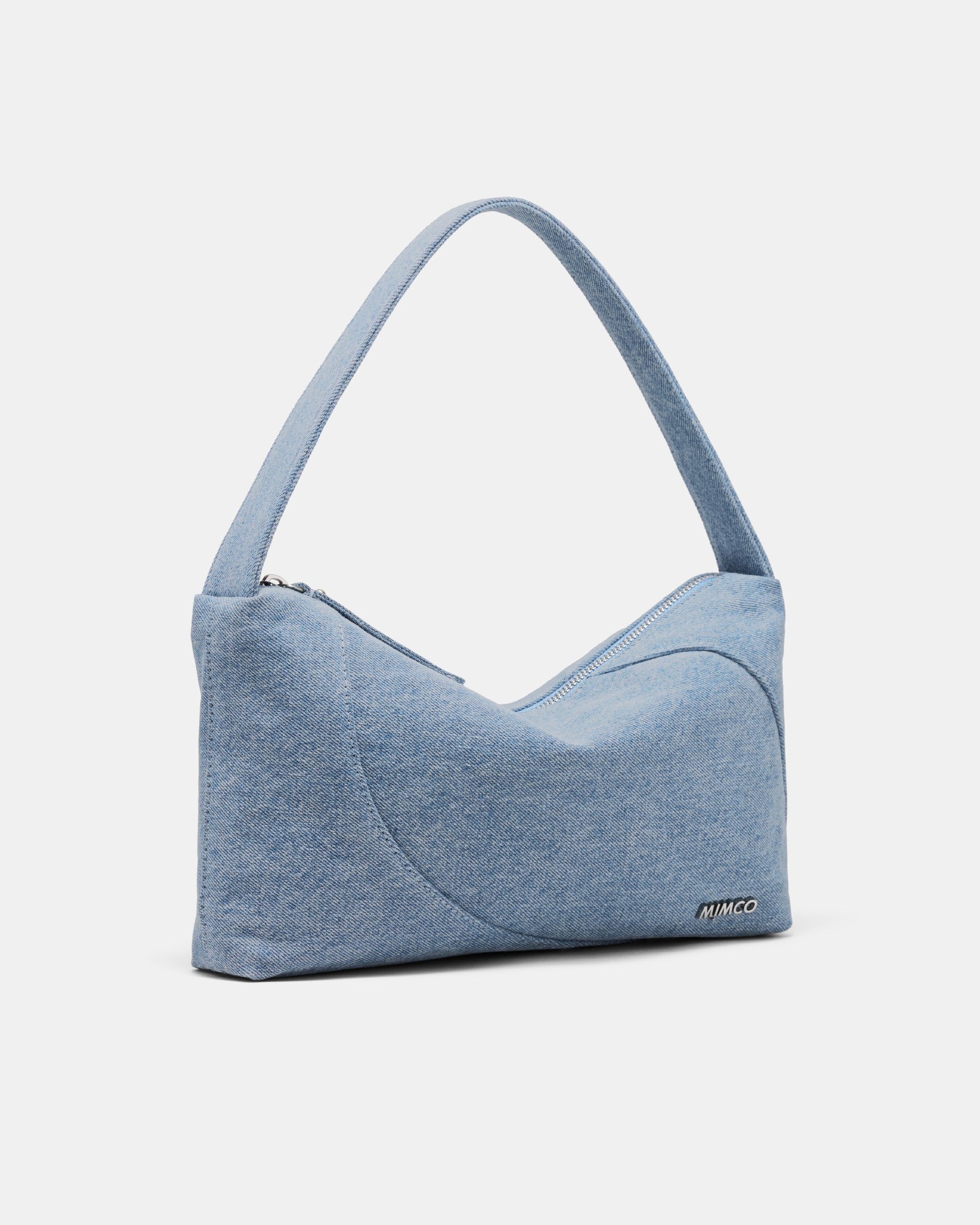 Solar Shoulder Bag - Denim