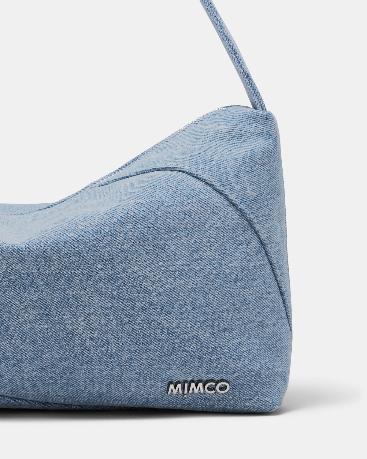 Solar Shoulder Bag - Denim