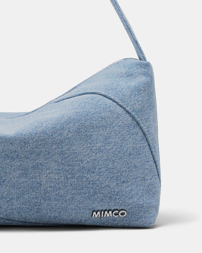 Solar Shoulder Bag - Denim