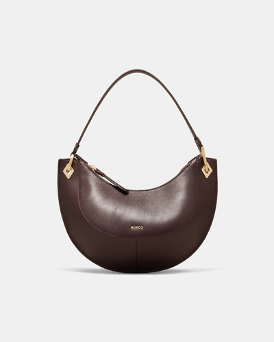 Dolly Shoulder Bag - Brandy