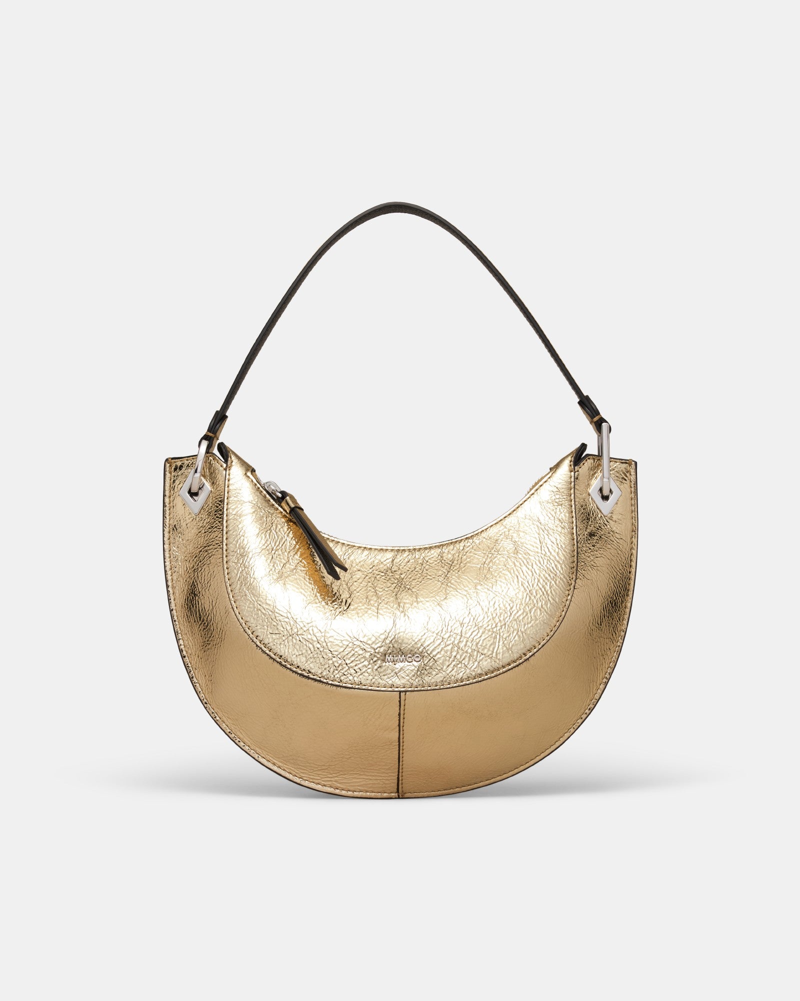 Dolly Shoulder Bag - Light Gold